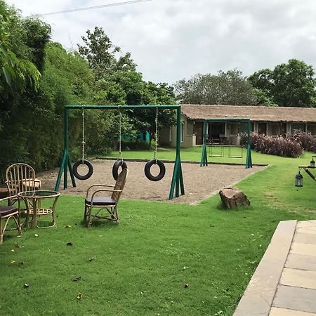Asiatic Lion Lodge Sasan Gir Εξωτερικό φωτογραφία