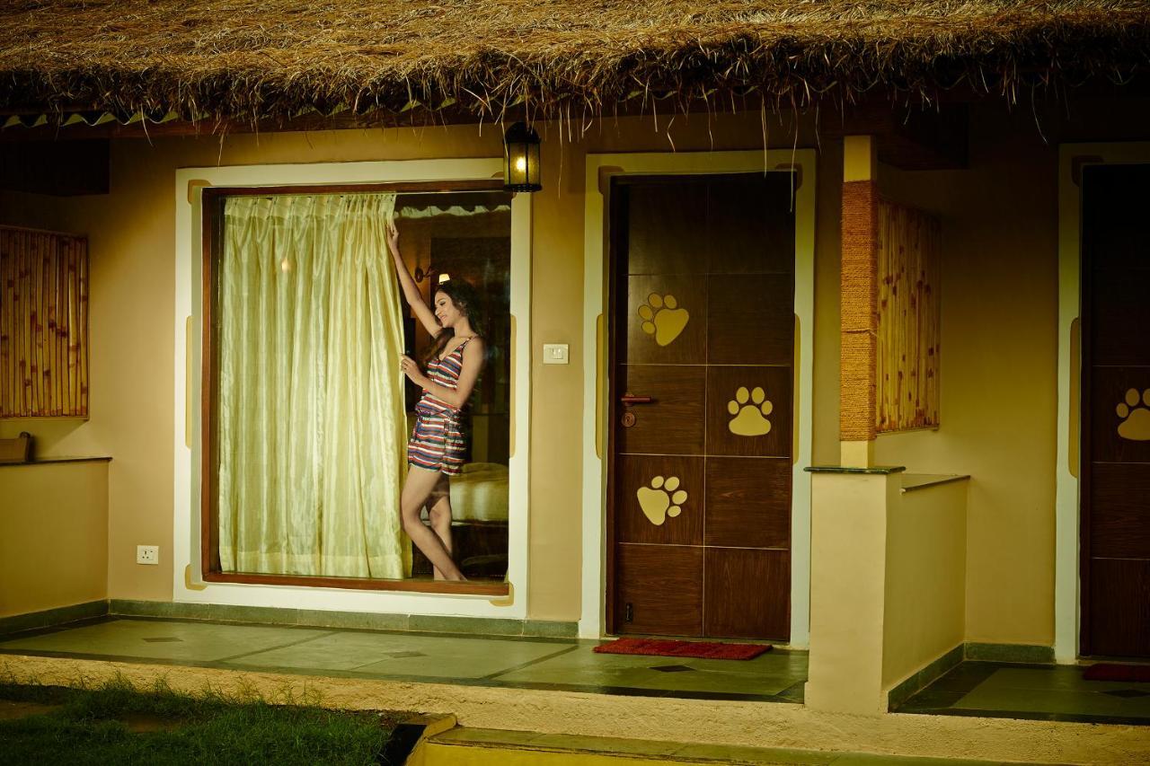 Asiatic Lion Lodge Sasan Gir Εξωτερικό φωτογραφία