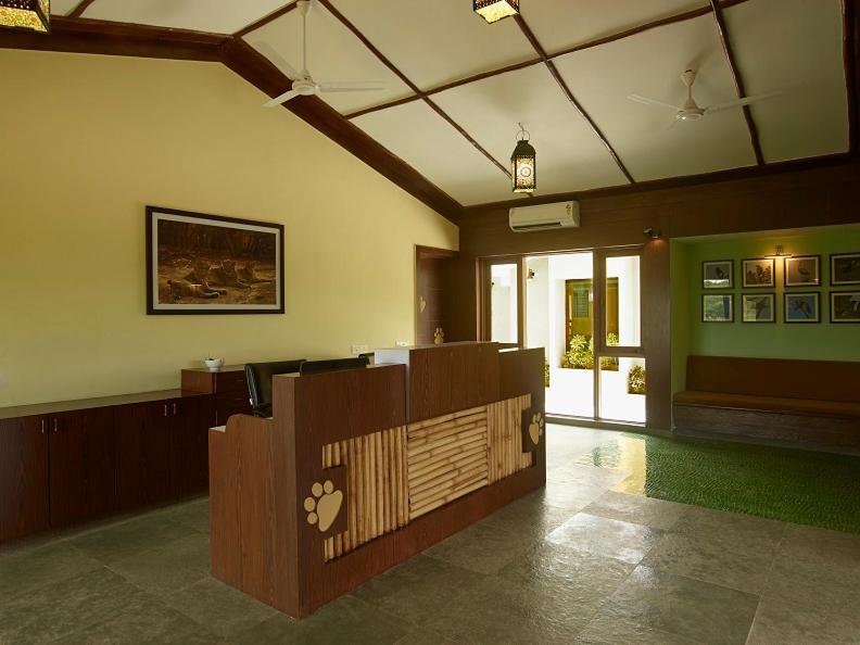 Asiatic Lion Lodge Sasan Gir Εξωτερικό φωτογραφία