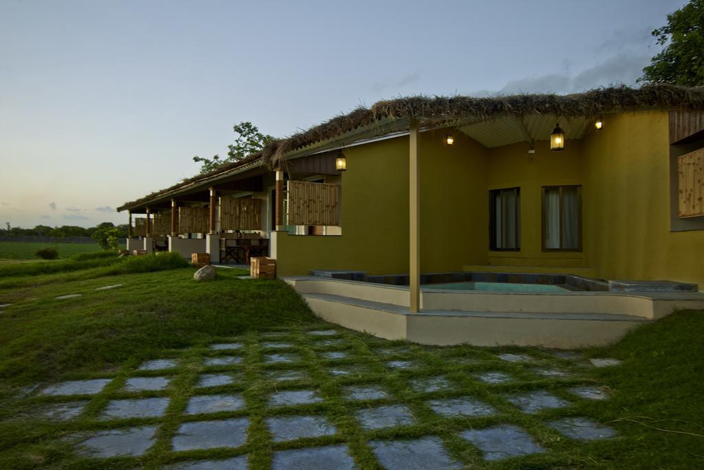 Asiatic Lion Lodge Sasan Gir Εξωτερικό φωτογραφία