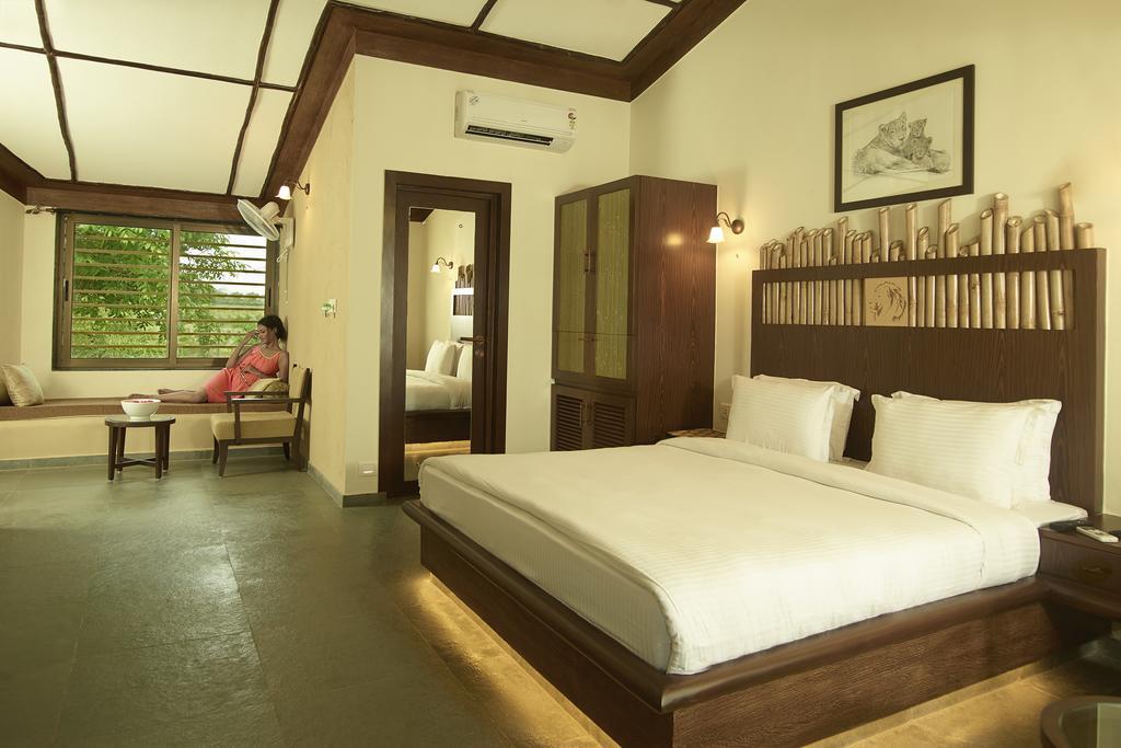 Asiatic Lion Lodge Sasan Gir Εξωτερικό φωτογραφία
