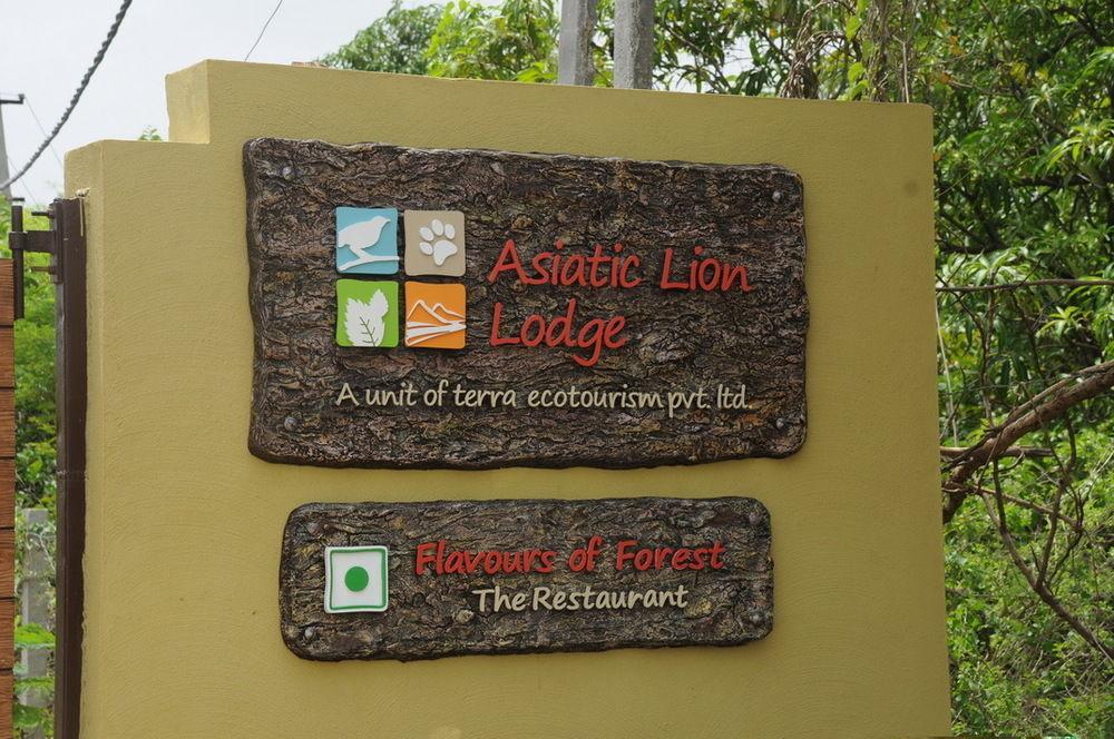 Asiatic Lion Lodge Sasan Gir Εξωτερικό φωτογραφία