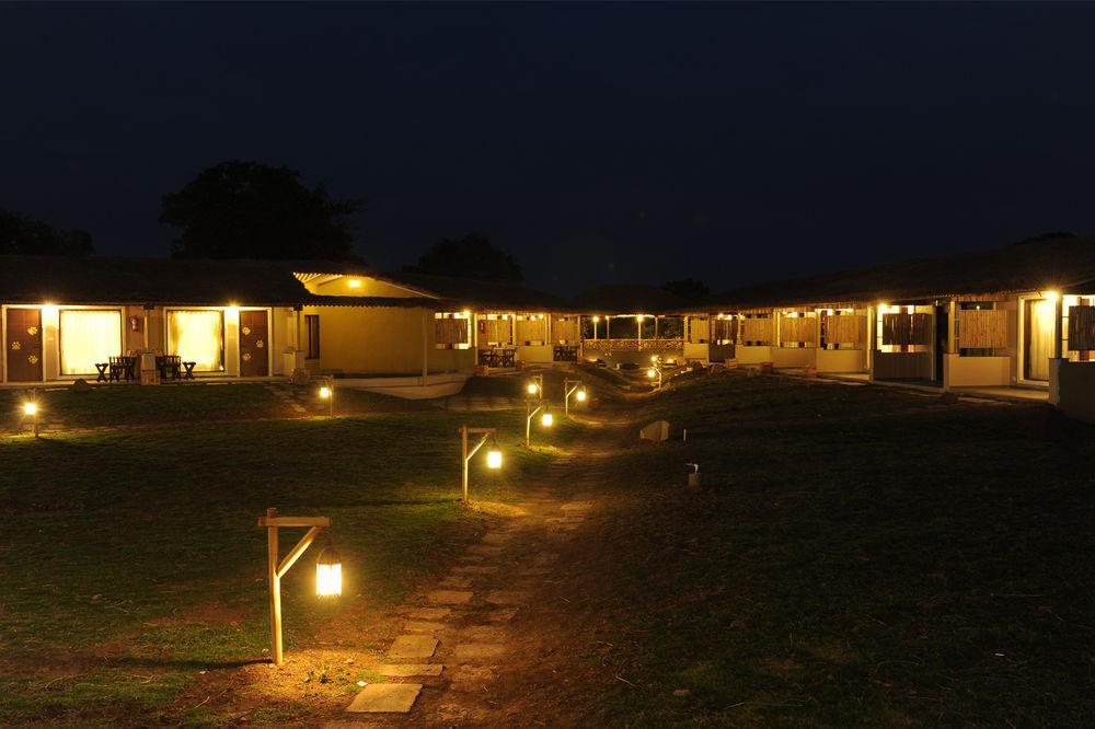 Asiatic Lion Lodge Sasan Gir Εξωτερικό φωτογραφία