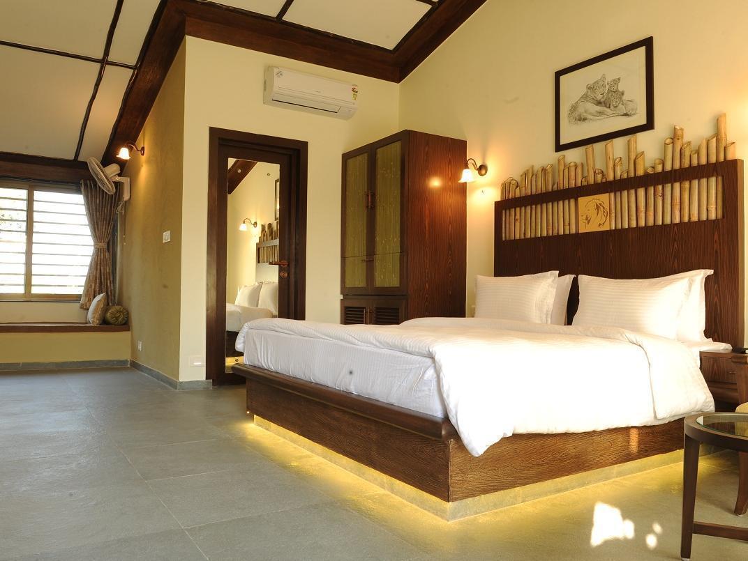 Asiatic Lion Lodge Sasan Gir Εξωτερικό φωτογραφία