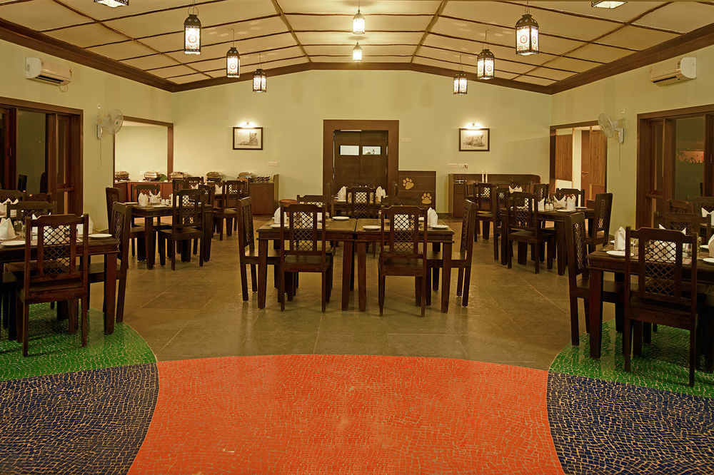Asiatic Lion Lodge Sasan Gir Εξωτερικό φωτογραφία